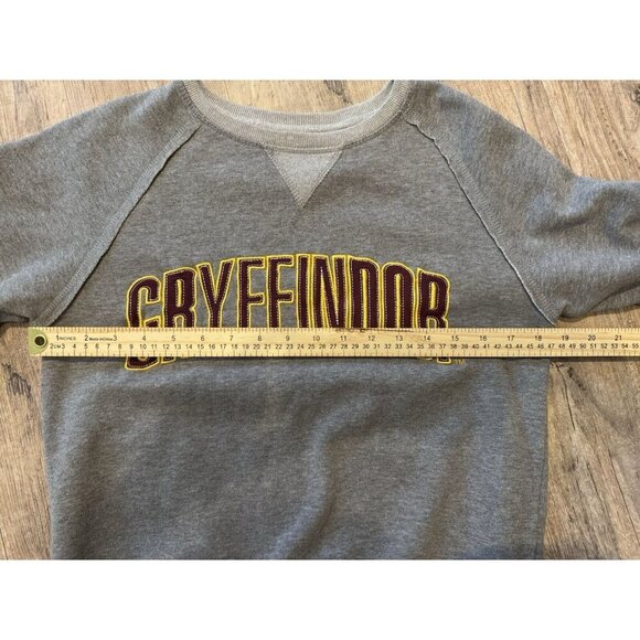 Harry Potter Sweatshirt Small Wizarding World Universal Studios Gryffindor - Picture 5 of 9